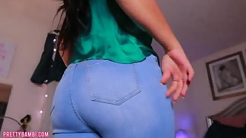 Pretty Bambi Gassy Ass Bambi | ManyVids Free Porn Videos