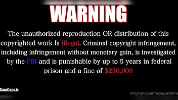 Classy whore Reya  Sunshine threats herself with bbc