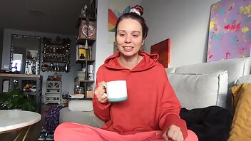 arielrebel cam videos chill coffee stream cum show when tips reaches 400 onlyfans xxx video