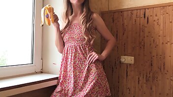 kira slutty part 3 accidentally cum in step sister's virgin pussy & her wet panties videos