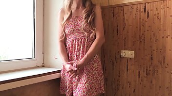 kira slutty part 3 accidentally cum in step sister's virgin pussy & her wet panties videos