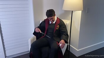 Isabelle Eleanore - Harry Potter Cosplay BOY GIRL Rough Sextape
