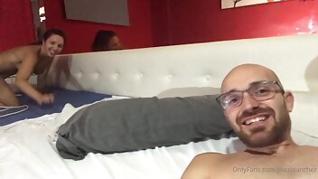 jesus sanchez me vengo encima de mi con la hermosa @pamelasanchez making off xxx onlyfans porn video