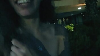 Nicoleniagara sexy public pussy play pt 4