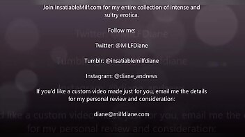 Diane andrews - She needs more