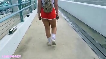 Lexi Grey- Hooters Girl Held Hostage