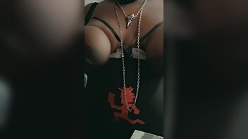 Some nipple/ titplay