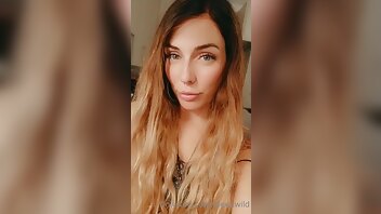 alexa_wild1 xxx onlyfans porn video