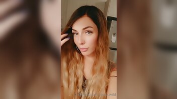 alexa_wild1 xxx onlyfans porn video