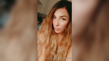 alexa_wild1 xxx onlyfans porn video