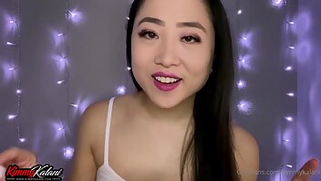 kimmykalani innocent asian massage turns into oral happy ending asmr accent you ve been working v xxx onlyfans porn video