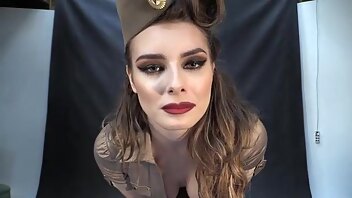Volkova - Soviet agent brainwash