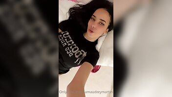 IAmAudreyMartin 2021 02 19 0gnsxqnxssmhi4v593h6w source Videos onlyfans leaked