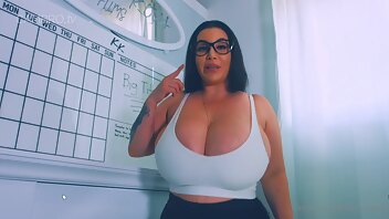 Korina kova pay attention to my big boobs