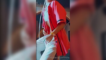 lllisha want dancing for you like that but fully naked xxx onlyfans porn video