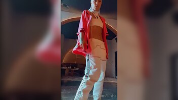 lllisha want dancing for you like that but fully naked xxx onlyfans porn video