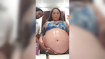 Carmen lafox fat conversation
