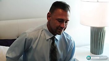 Victoria Vale - blonde milf missionary tits job mature busty pussy licking big ass big booty hand-job