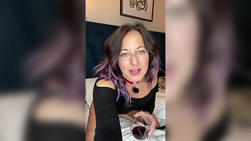 pinkhyacinth anyone up for another bedtime story here s something fun & a little different i was onlyfans xxx video