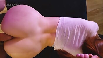 redhead maru karv anal cambro tv