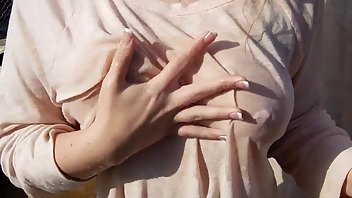 JayBBgirl wet tshirt and wet titties 2018_02_01 | ManyVids Free Porn Videos