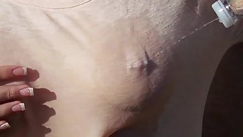 JayBBgirl wet tshirt and wet titties 2018_02_01 | ManyVids Free Porn Videos