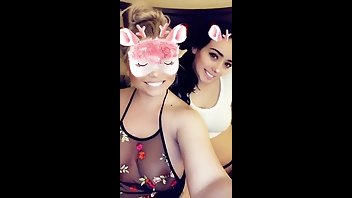 Ashley Barbie Baby threesome fucking snapchat free