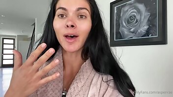 Aspenrae I Can T Believe I Made This xxx onlyfans porn video