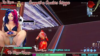 Mstriggahappy Going Live On Mixer xxx onlyfans porn video