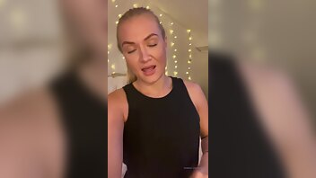 goddessdommelia i m going to compete in the first round of the crossfit open 2020 in 40 mins wish me lu onlyfans xxx video