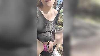nyxi_leon Enjoy some degrading public chastity play xxx onlyfans porn videos