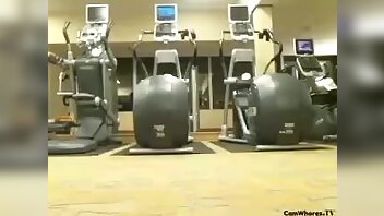 Kova mfc gym caught