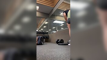 Hot Gym Baddie #2