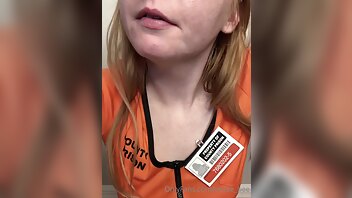 eevee bee ginger s prison full length videos if you enjoy please feel free to leave a tip for xxx onlyfans porn video