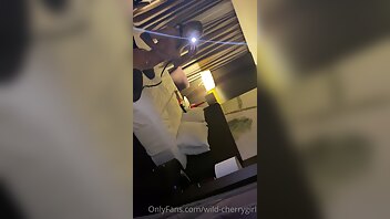 wild cherrygirl onlyfans xxx video