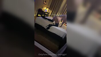wild cherrygirl onlyfans xxx video
