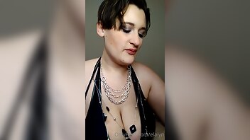 elaiyn my first dom pov some pain and pleasure for you with a countdown at the end xxx onlyfans porn videos