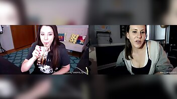 Meggerz First Livestream w/ Https Onlyfans xxx onlyfans porn video