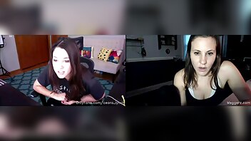 Meggerz First Livestream w/ Https Onlyfans xxx onlyfans porn video