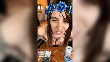 Pearlsage An Hour Long Cam Show Lots Of Armpit Licking Ass Spreading & All Around Fun Skip Aroun xxx onlyfans porn video