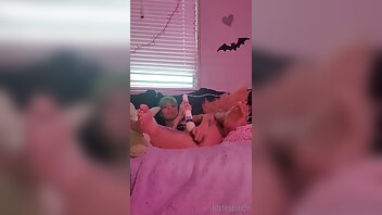 littlespittle stay tuned as i start stretching out my butt again xxx onlyfans porn video