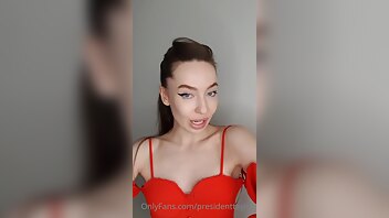 presidenttaylor three musthave things which every cumbox slut must have xxx onlyfans porn video