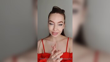 presidenttaylor three musthave things which every cumbox slut must have xxx onlyfans porn video