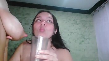 Latina Princess_Andrea (11) My Friend Drink my Sweet Milk Boobs