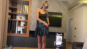 Yoyagrey Just A Small Part Of Livestreams That I Make Only Gold Subscribers Can Access Livestreams xxx onlyfans porn video