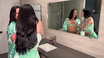 Aidrafoxx It Was Way Overdue For Round 2 w/ Leigh xxx onlyfans porn video