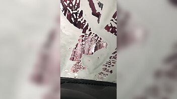 clubshayfox the car wash xxx onlyfans porn video