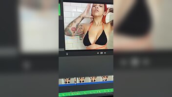 luastardust y’all wanted pop here say i’ll live tonight around 9pm and show you xxx onlyfans porn video