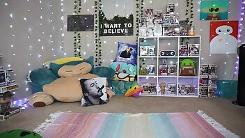 starrleaf thank you for a fun hangg lots of chit chatting & light nudity in dis clip onlyfans xxx video