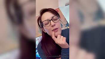 tessa fowler showing off big boobs onlyfans video leaked